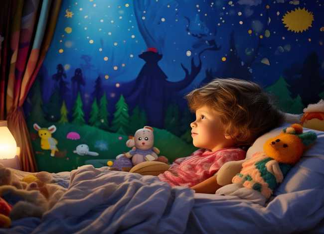 儿童故事大全在线听6岁；适合6岁儿童听的睡前故事