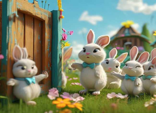 儿童歌曲小故事 - 小兔子乖乖歌曲简介 小兔子乖乖把门开开这首歌的歌词是什么 儿童歌曲小故事 - 小兔子乖乖歌曲简介 小兔子乖乖把门开开这首歌的歌词是什么