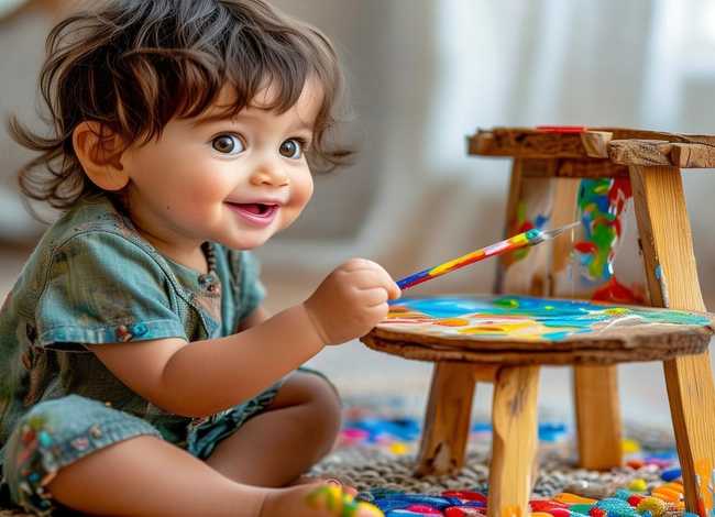 古代圆凳子图片儿童画;请问儿童绘画时是把画板架在腿上画好,还是放在桌上画好 古代圆凳子图片儿童画;请问儿童绘画时是把画板架在腿上画好,还是放在桌上画好