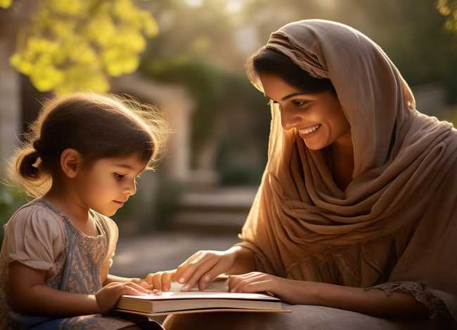 关于教育孩子的故事 - 历史上母亲教育孩子的故事有哪些