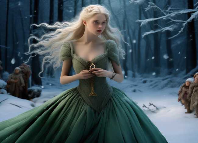 白雪故事怎么讲 白雪公主童话故事简短