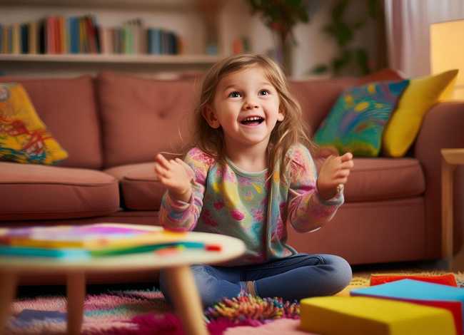 六岁儿童讲故事的视频，给六岁小孩子讲故事要注意些什么