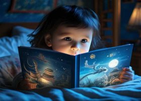 中国神话故事二年级儿童睡前故事（神话故事二十字）