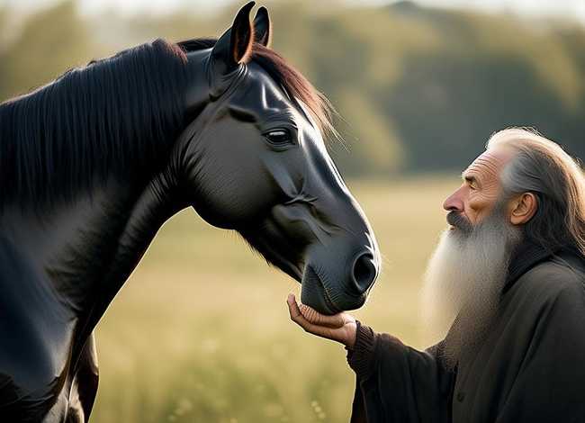 伯乐相马故事简短 - 伯乐相马的故事