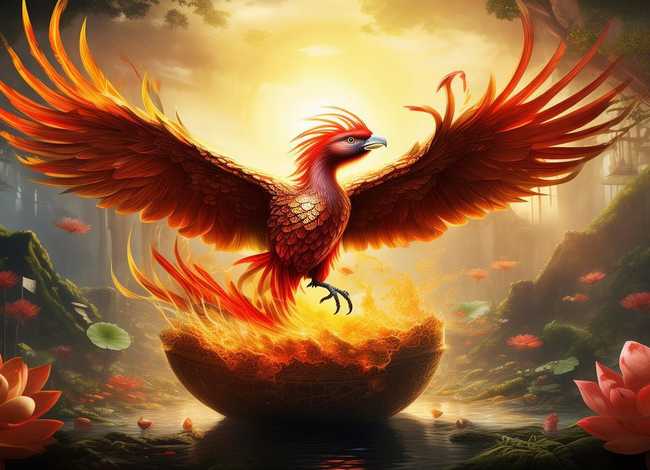 关于凤凰的儿童故事,凤凰的民间传说_凤凰来历经典小故事 关于凤凰的儿童故事,凤凰的民间传说_凤凰来历经典小故事