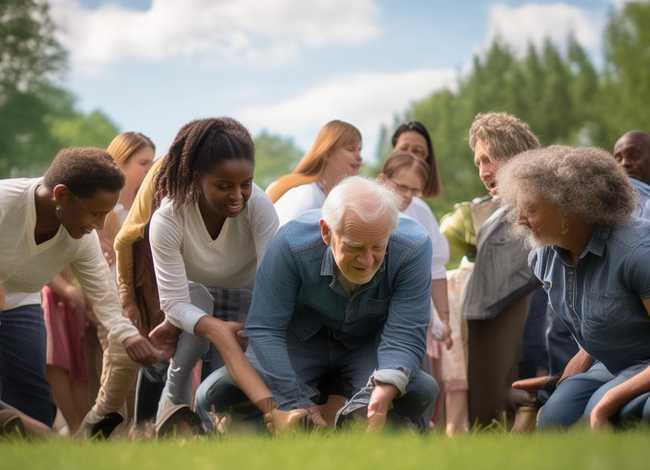 助人为乐的故事视频，助人为乐的真实事例