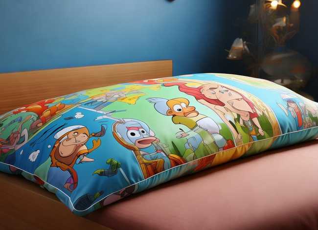 故事枕头100集动画片免费观看、故事枕头剧情介绍