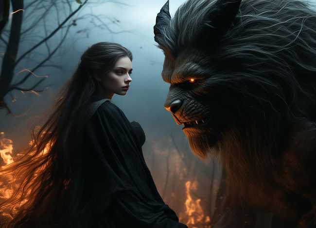 美女与野兽的故事视频 - 《美女与野兽》的原型故事是个暗黑童话