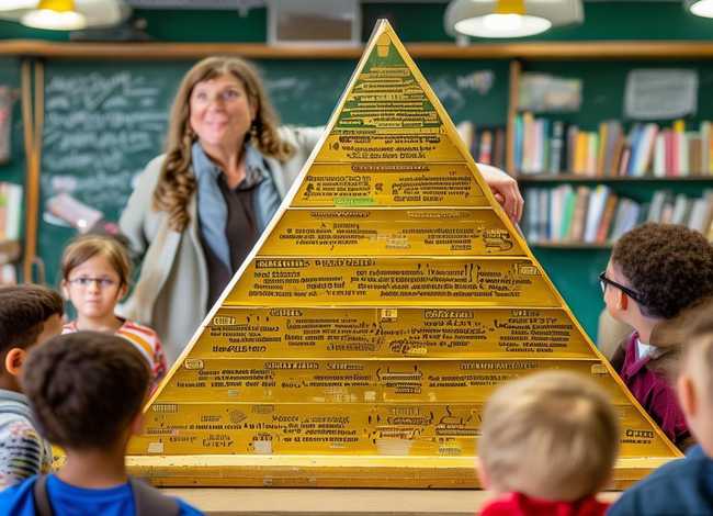 金字塔原理儿童故事，闲聊《金字塔原理》