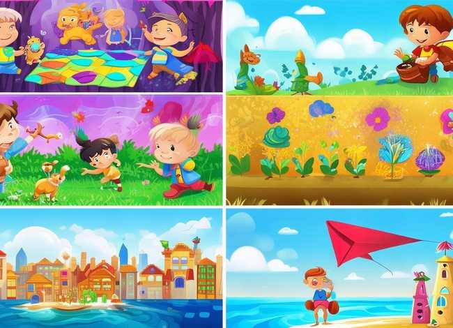 儿童益智故事大全 幼儿益智故事大全(5篇) 儿童益智故事大全 幼儿益智故事大全(5篇)