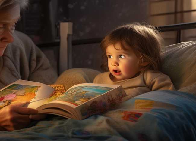 儿童成语故事大全文字；儿童睡前成语故事