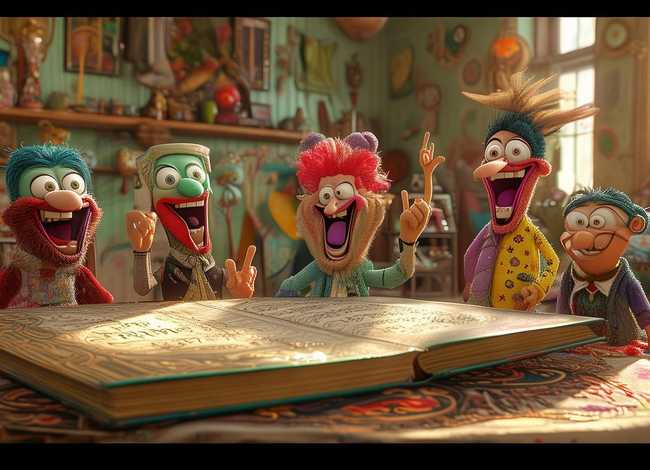 有趣的故事搞笑，幽默爆笑段子_有趣搞笑的笑话段子大全