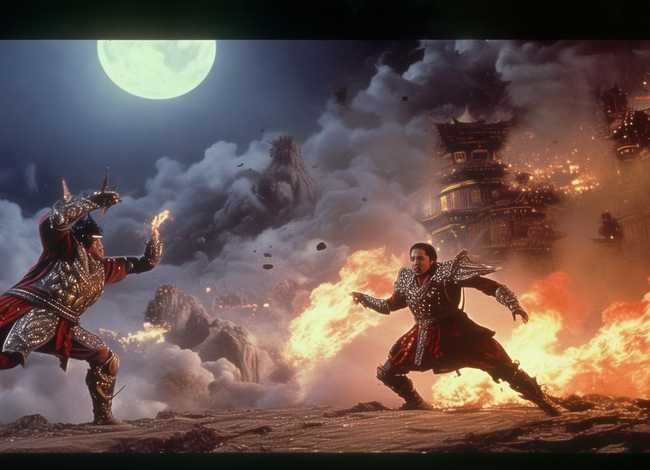 封神演义故事视频(台剧《封神榜》1986版故事剧情是如何的,网络视频有吗) 封神演义故事视频(台剧《封神榜》1986版故事剧情是如何的,网络视频有吗)