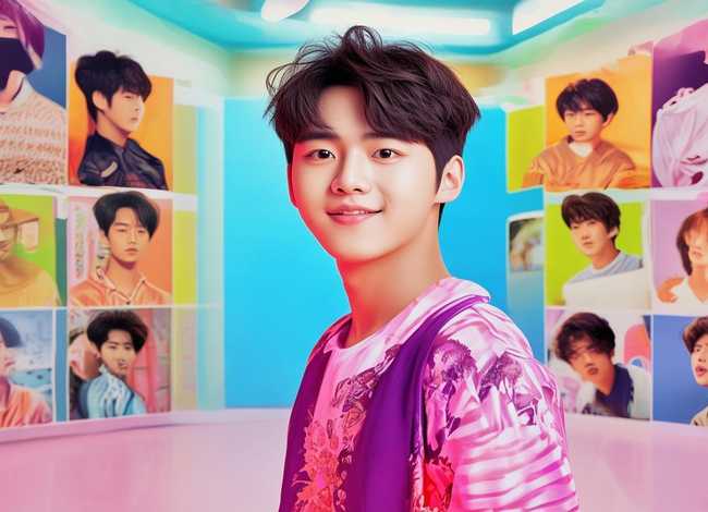 韩国儿童偶像（谁知道这图片里面的小孩是谁,拍过什么片）