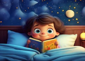 故事书儿童 - 儿童睡前故事书