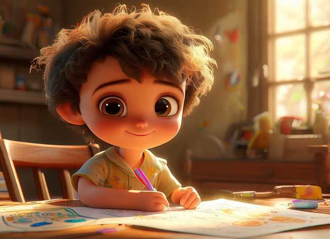 关于幼儿写信的绘本（绘本讲师训练营【第30期】7-21阅读原创《妈妈你好吗》读后感）