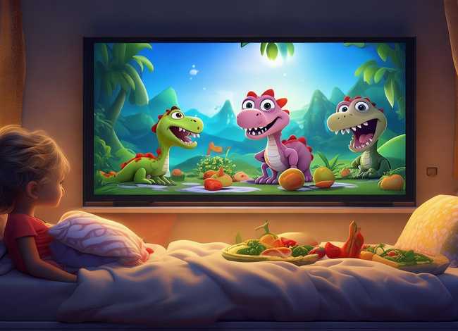 儿童睡前故事视频免费观看 小宝贝睡前童话故事《三个恐龙好朋友》-我不挑食 儿童睡前故事视频免费观看 小宝贝睡前童话故事《三个恐龙好朋友》-我不挑食