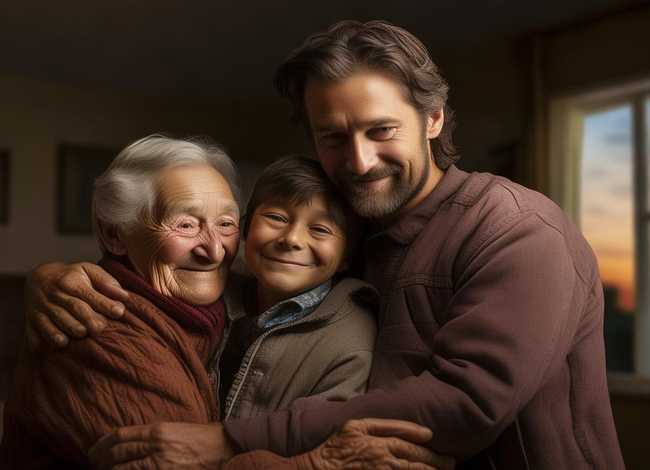 寻亲团圆感人故事;吴苏成认亲成功父母年迈哥哥帅气虽家境一般但儿不嫌家贫 寻亲团圆感人故事;吴苏成认亲成功父母年迈哥哥帅气虽家境一般但儿不嫌家贫