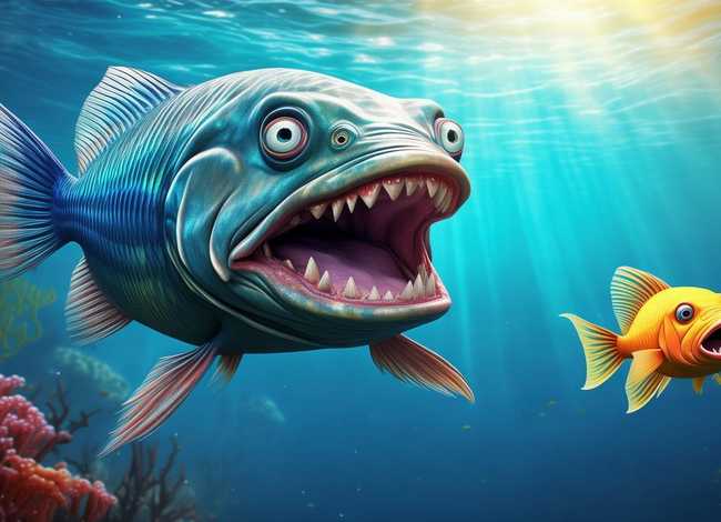 大鱼吃小鱼故事内容、大鱼吃小鱼2鱼类介绍 大鱼吃小鱼故事内容、大鱼吃小鱼2鱼类介绍