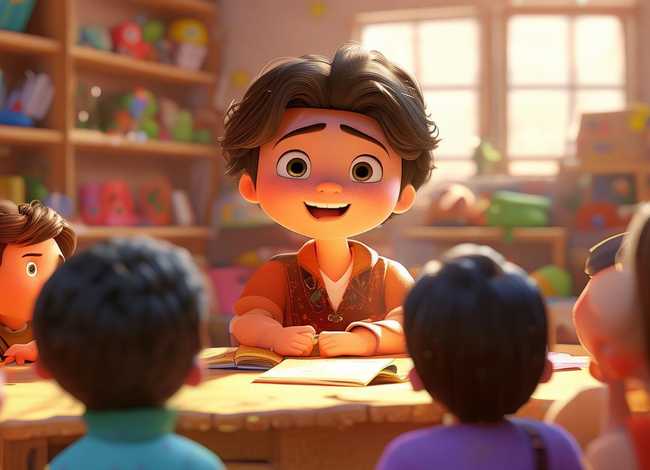 幼儿故事主播（凯叔的亲子社群分析）