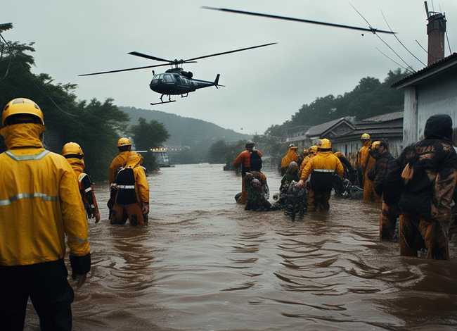 抗洪救灾的作文；抗洪救灾作文800字