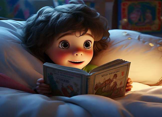 10岁左右故事（6到10岁睡前故事大全(10篇)）