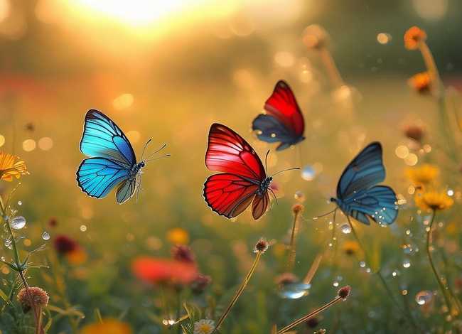 三只蝴蝶故事简短版、三只蝴蝶故事梗概 三只蝴蝶故事简短版、三只蝴蝶故事梗概