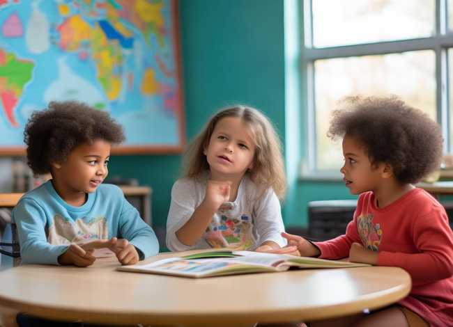 对话英语儿童 小学三年级英语情景对话【三则】 对话英语儿童 小学三年级英语情景对话【三则】