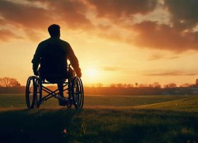 残疾人的故事小段 - 残疾人励志小故事100字残疾人励志小故事