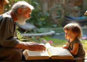 简单故事绘本制作、成语故事绘本制作