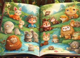 儿童动物故事书、好书推荐  适合孩子们看的动物小说