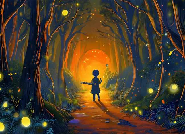 儿童故事大全9-12岁（10一12岁儿童睡前故事）