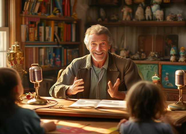 儿童故事大王全集完整版,凯叔讲故事背后的故事-从央视主持人到“儿童故事大王” 儿童故事大王全集完整版,凯叔讲故事背后的故事-从央视主持人到“儿童故事大王”