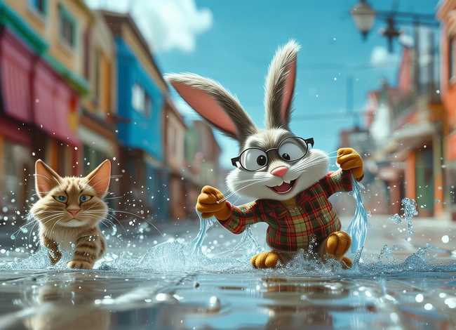 兔八哥的故事、兔八哥的内容介绍 兔八哥的故事、兔八哥的内容介绍