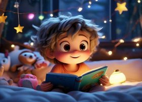 六岁儿童睡前故事（有关6岁儿童有趣睡前故事10篇）