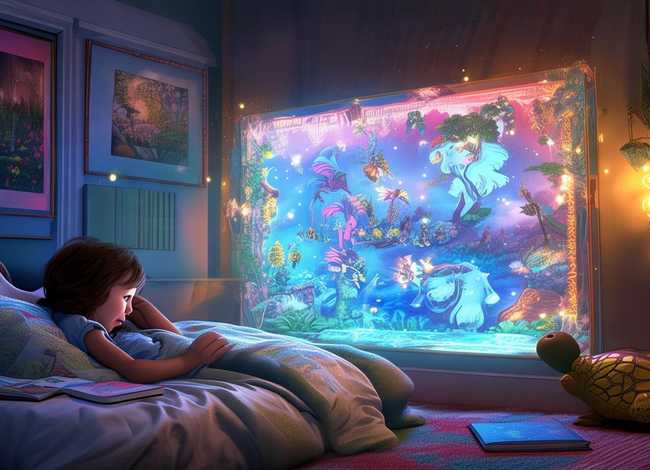 儿童故事会儿童睡前故事在线听（在哪里可以听全部免费的西游记后传儿童睡前故事）