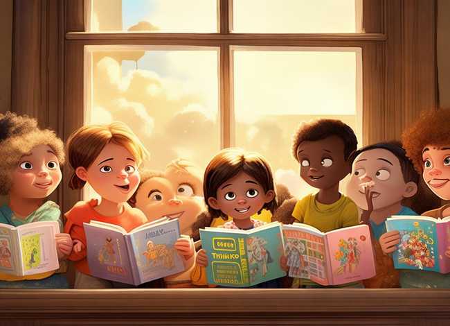 说谢谢的绘本；学会感恩必读的十本绘本