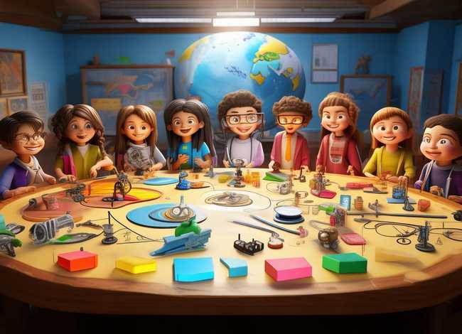 少儿科普知识故事 - 科普小故事有哪些