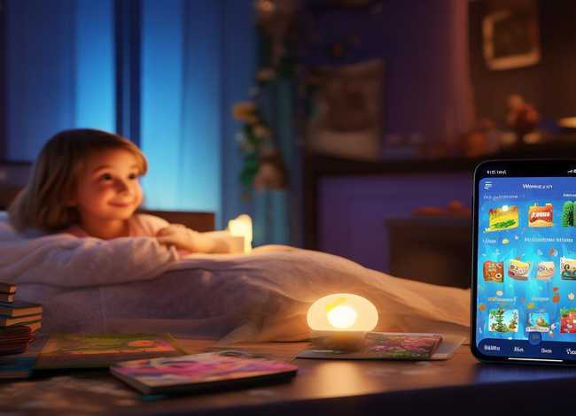 儿童睡前绘本故事免费听(免费绘本故事app哪个好) 儿童睡前绘本故事免费听(免费绘本故事app哪个好)