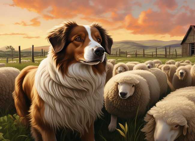 牧羊犬的故事视频在线观看 - 犬牙牧羊犬剧情