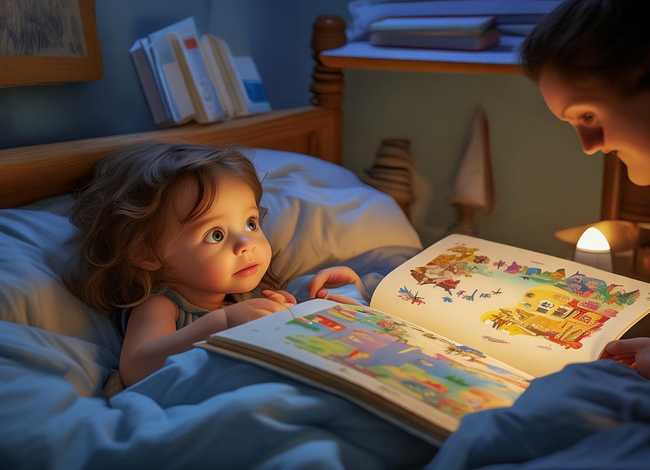 网上免费的儿童故事大全、3-6岁儿童睡前故事精选全文10篇