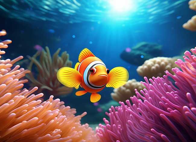 小丑鱼故事,小丑鱼剧情简介 小丑鱼故事,小丑鱼剧情简介