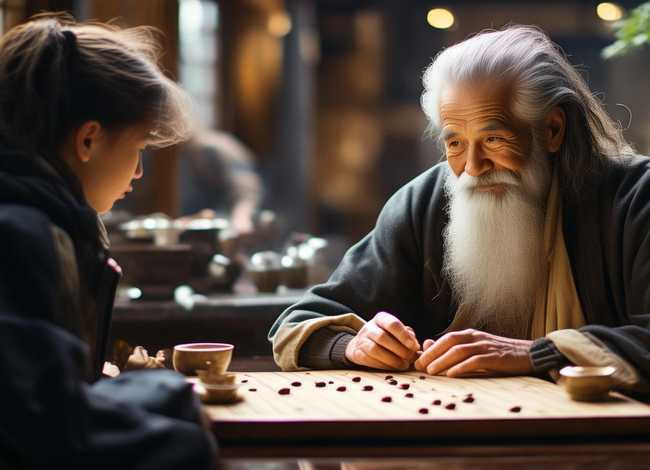 围棋短篇故事 围棋能手的小故事 围棋短篇故事 围棋能手的小故事