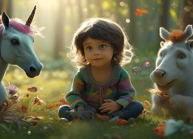 孩子自己编故事讲二三个小时(编一个童话故事) 孩子自己编故事讲二三个小时(编一个童话故事)