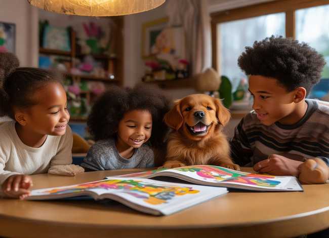 一家人儿童绘本 美文《一家人》儿童故事绘本分享 一家人儿童绘本 美文《一家人》儿童故事绘本分享