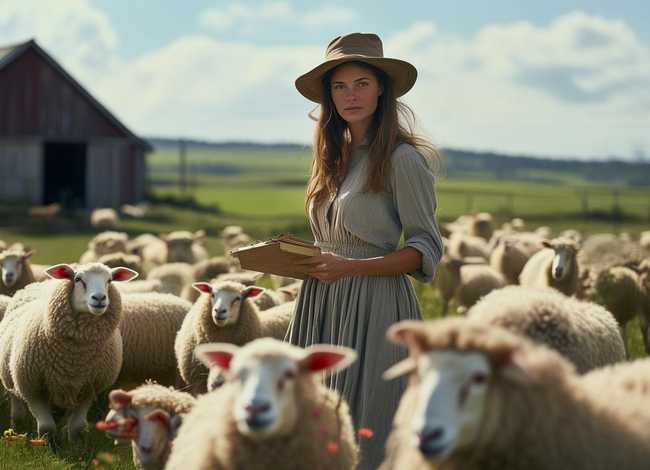 农村妇女创业养羊致富的故事;想回农村搞养殖,有什么推荐的吗 农村妇女创业养羊致富的故事;想回农村搞养殖,有什么推荐的吗