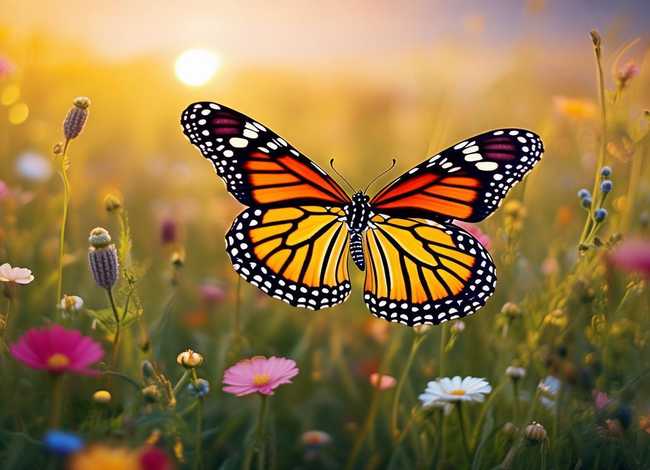 关于蝴蝶的小故事(关于蝴蝶的故事) 关于蝴蝶的小故事(关于蝴蝶的故事)