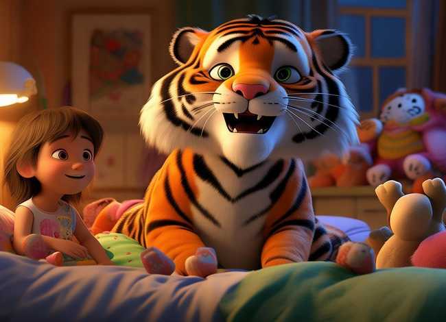 儿童故事老虎拔牙文字;宝宝睡前故事4~6岁 儿童故事老虎拔牙文字;宝宝睡前故事4~6岁