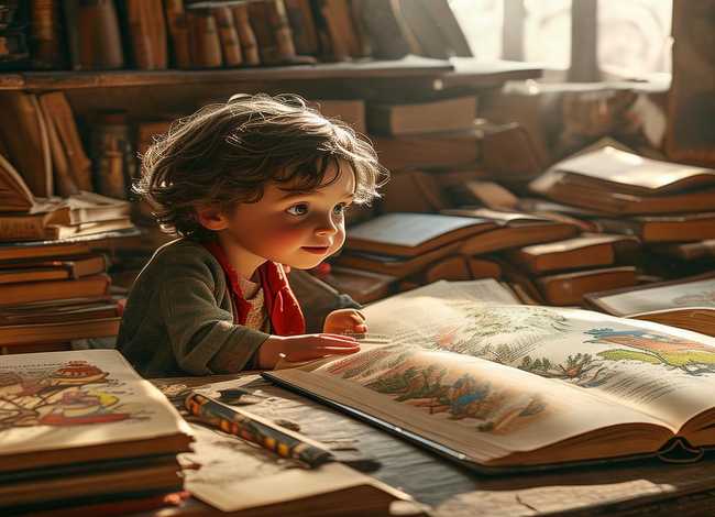 犹太儿童故事书（第一个犹太人诺贝尔奖得主的小说叫什么名字,是谁写的）