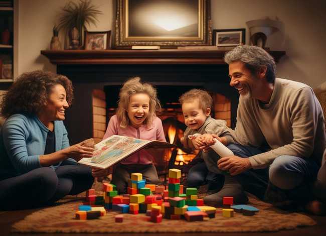 故事一家人故事内容 有关爱家人的小故事 故事一家人故事内容 有关爱家人的小故事